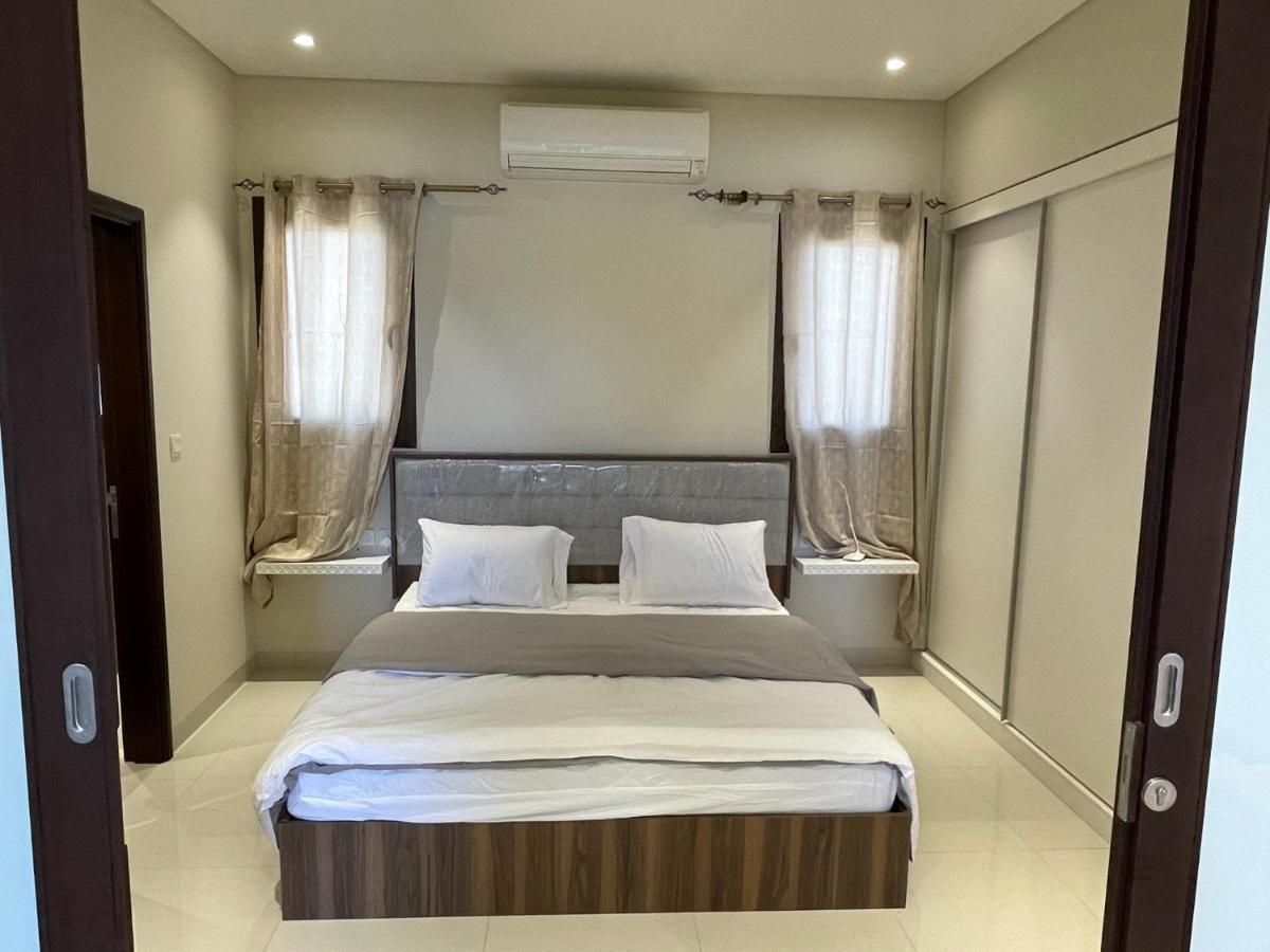 Mokango Apartment Hawana Салала Экстерьер фото