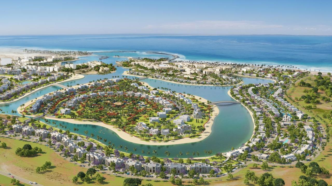 Mokango Apartment Hawana Салала Экстерьер фото